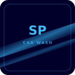 ShinePro Car Wash logo